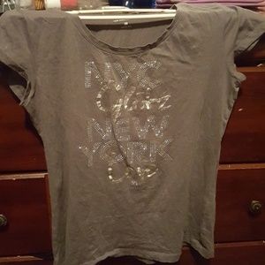Glitz love t-shirt